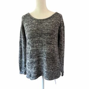 C&C California Charcoal Knit Sweater